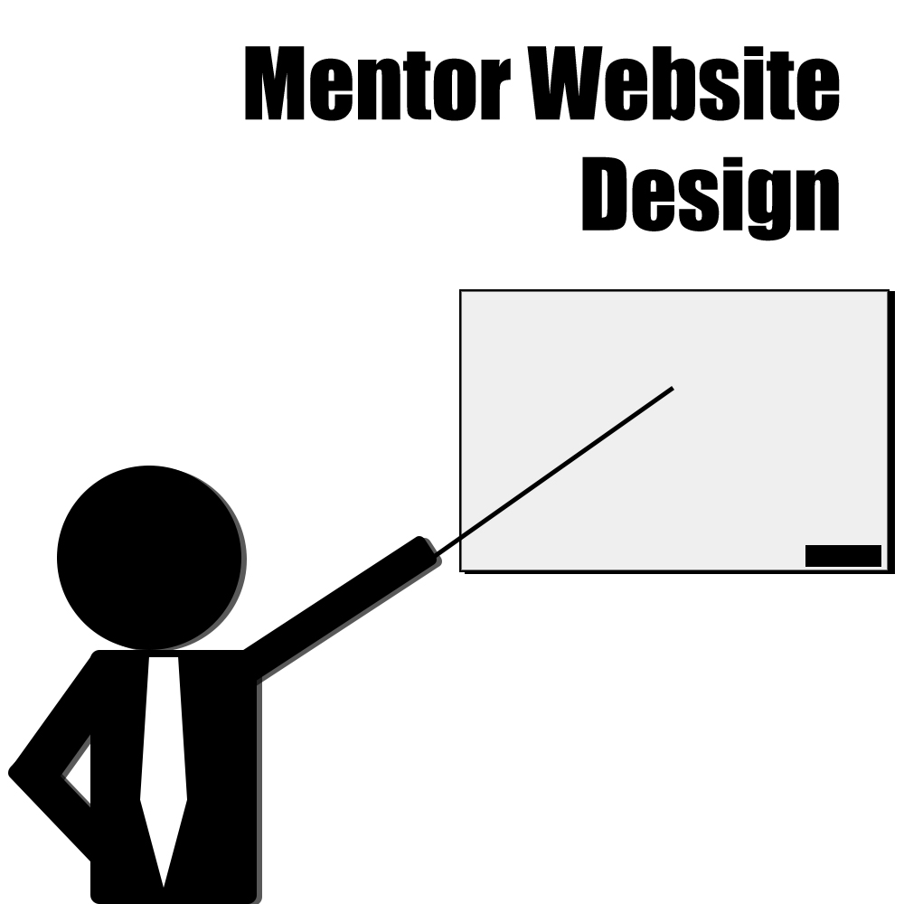 Mentor Website Design